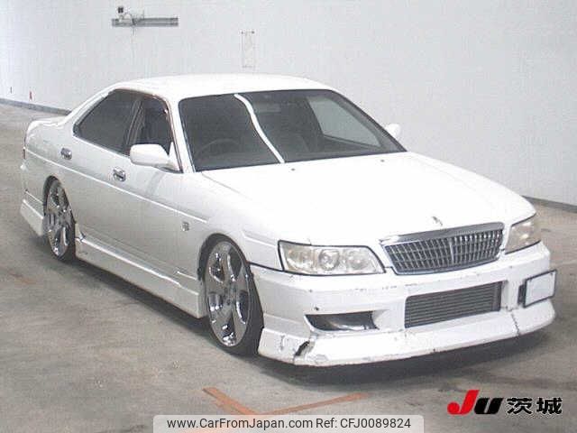 nissan laurel 1999 -NISSAN--Laurel GC35ｶｲ--034239---NISSAN--Laurel GC35ｶｲ--034239- image 1