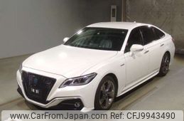 toyota crown 2019 -TOYOTA--Crown 6AA-AZSH20--AZSH20-1042524---TOYOTA--Crown 6AA-AZSH20--AZSH20-1042524-