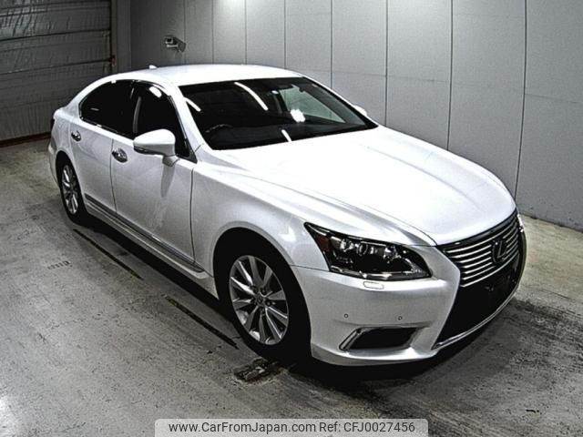 lexus ls 2015 quick_quick_DBA-USF40_USF40-5140117 image 1