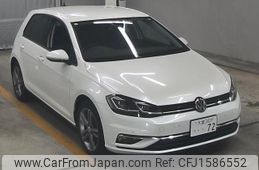 volkswagen golf 2019 CFJ1586552
