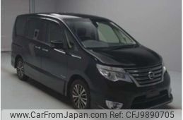 nissan serena 2016 -NISSAN--Serena DAA-HFC26--HFC26-304324---NISSAN--Serena DAA-HFC26--HFC26-304324-