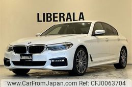 bmw 5-series 2017 -BMW--BMW 5 Series LDA-JC20--WBAJC32090G863782---BMW--BMW 5 Series LDA-JC20--WBAJC32090G863782-