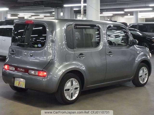 nissan cube 2017 -NISSAN--Cube DBA-Z12--Z12-324960---NISSAN--Cube DBA-Z12--Z12-324960- image 2