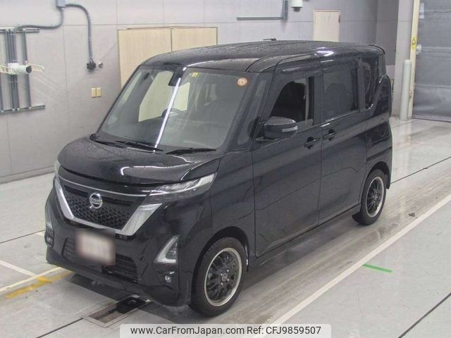 nissan roox 2021 -NISSAN--Roox B47A-0014381---NISSAN--Roox B47A-0014381- image 1