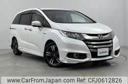 honda odyssey 2016 -HONDA--Odyssey DAA-RC4--RC4-1009845---HONDA--Odyssey DAA-RC4--RC4-1009845-