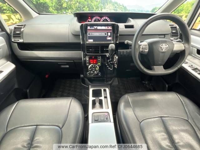 toyota noah 2012 -TOYOTA--Noah DBA-ZRR70W--ZRR70-0522360---TOYOTA--Noah DBA-ZRR70W--ZRR70-0522360- image 2