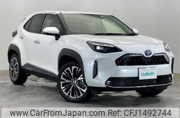toyota yaris-cross 2021 -TOYOTA--Yaris Cross 6AA-MXPJ10--MXPJ10-3012308---TOYOTA--Yaris Cross 6AA-MXPJ10--MXPJ10-3012308-