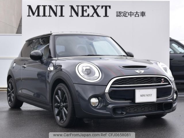 mini mini-others 2017 -BMW--BMW Mini DBA-XM20--WMWXM720102E25546---BMW--BMW Mini DBA-XM20--WMWXM720102E25546- image 1