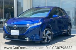 nissan aura 2022 CFJ0798833