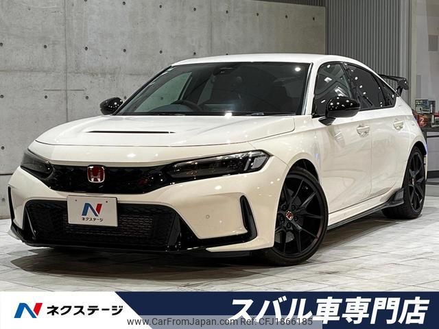 honda civic 2024 CFJ1866185 image 1