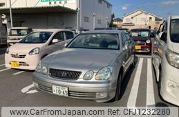 toyota aristo 2002 -TOYOTA--Aristo TA-JZS160--JZS160-0169843---TOYOTA--Aristo TA-JZS160--JZS160-0169843-