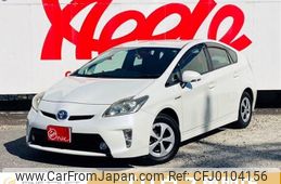 toyota prius 2013 -TOYOTA--Prius DAA-ZVW30--ZVW30-1664790---TOYOTA--Prius DAA-ZVW30--ZVW30-1664790-