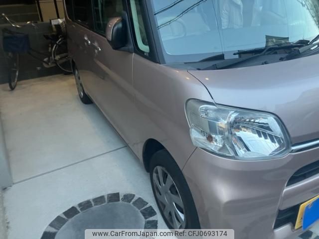 daihatsu tanto 2015 -DAIHATSU--Tanto DBA-LA600S--LA600S-0264459---DAIHATSU--Tanto DBA-LA600S--LA600S-0264459- image 2