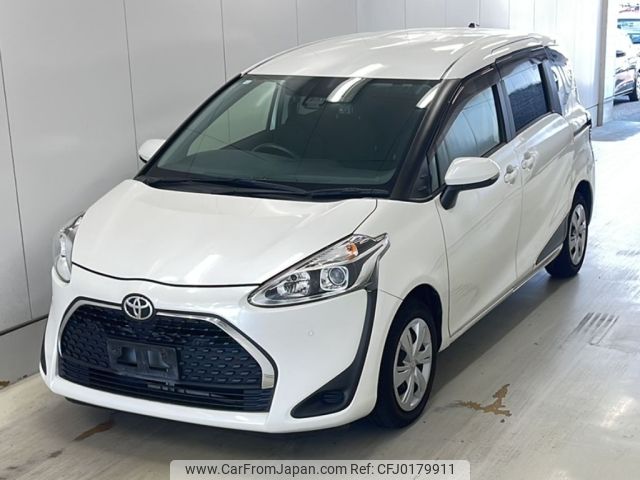 toyota sienta 2018 -TOYOTA--Sienta NSP170G-7173957---TOYOTA--Sienta NSP170G-7173957- image 1