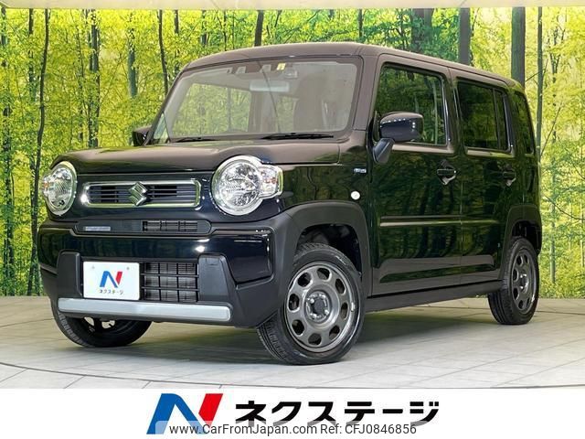 suzuki hustler 2022 quick_quick_MR92S_MR92S-217874 image 1