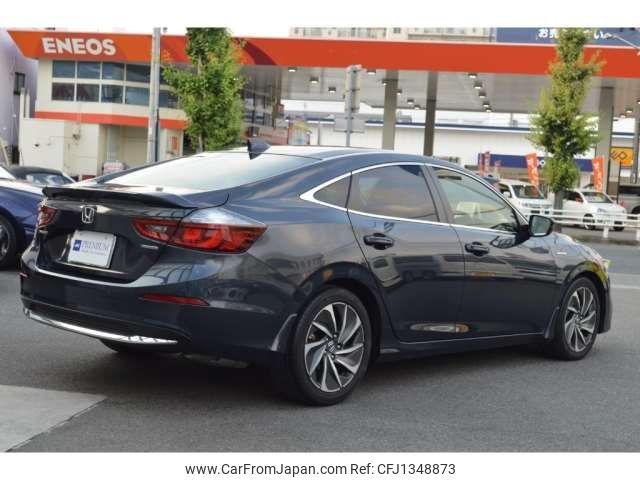 honda insight 2019 -HONDA 【姫路 301ﾆ3761】--Insight 6AA-ZE4--ZE4-1004119---HONDA 【姫路 301ﾆ3761】--Insight 6AA-ZE4--ZE4-1004119- image 2