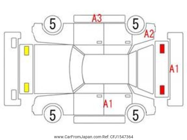 suzuki wagon-r 2015 CFJ1547364 image 2