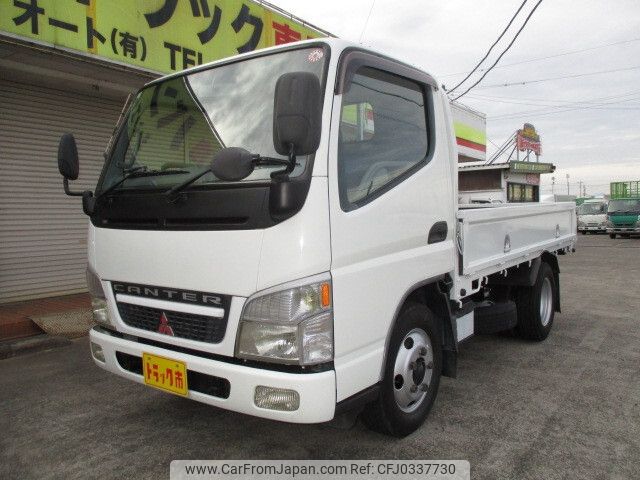 mitsubishi-fuso canter 2002 -MITSUBISHI--Canter KK-FE70EB--FE70EB-500215---MITSUBISHI--Canter KK-FE70EB--FE70EB-500215- image 1