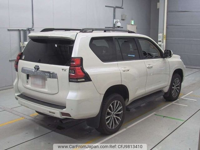 toyota land-cruiser-prado 2021 -TOYOTA--Land Cruiser Prado TRJ150W-0124927---TOYOTA--Land Cruiser Prado TRJ150W-0124927- image 2