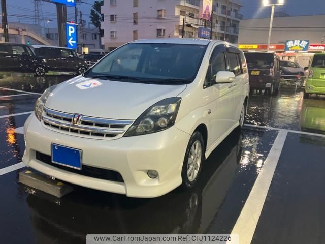 toyota isis 2010 -TOYOTA--Isis DBA-ZGM10W--ZGM10-0012289---TOYOTA--Isis DBA-ZGM10W--ZGM10-0012289- image 2