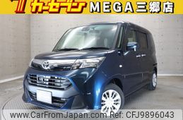 toyota tank 2018 -TOYOTA--Tank DBA-M900A--M900-0205839---TOYOTA--Tank DBA-M900A--M900-0205839-