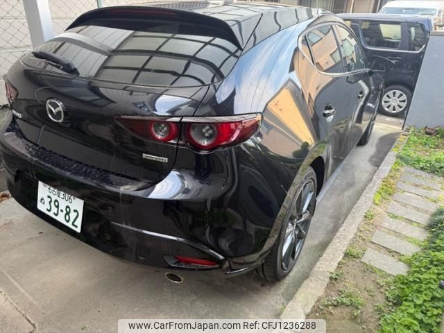 mazda mazda3 2019 -MAZDA--MAZDA3 6BA-BP5P--BP5P-106277---MAZDA--MAZDA3 6BA-BP5P--BP5P-106277- image 2