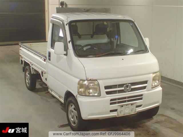 honda acty-truck 2006 -HONDA--Acty Truck HA7-1604236---HONDA--Acty Truck HA7-1604236- image 1