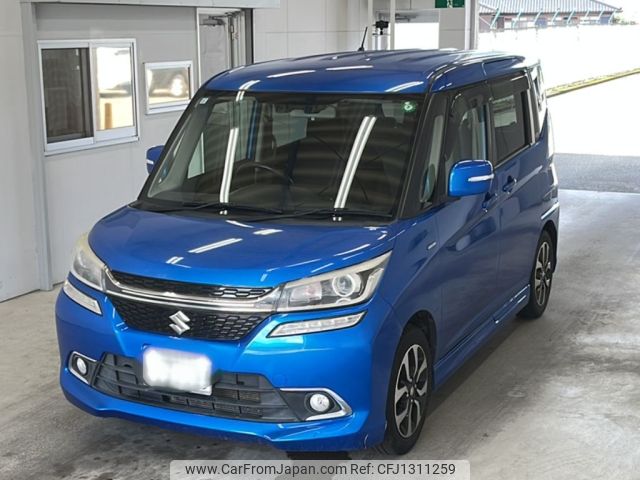 suzuki solio 2017 -SUZUKI 【鹿児島 530も2225】--Solio MA36S-666722---SUZUKI 【鹿児島 530も2225】--Solio MA36S-666722- image 1