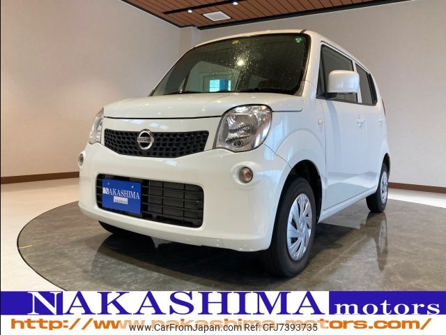 nissan moco 2014 -NISSAN--Moco DBA-MG33S--MG33S-671084---NISSAN--Moco DBA-MG33S--MG33S-671084- image 1