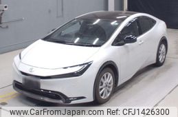 toyota prius 2024 CFJ1426300