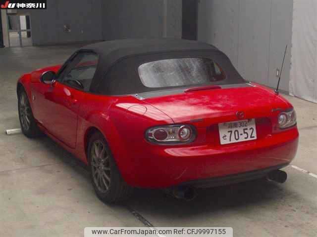 mazda roadster 2005 -MAZDA 【湘南 302ｾ7052】--Roadster NCEC--NCEC-101736---MAZDA 【湘南 302ｾ7052】--Roadster NCEC--NCEC-101736- image 2