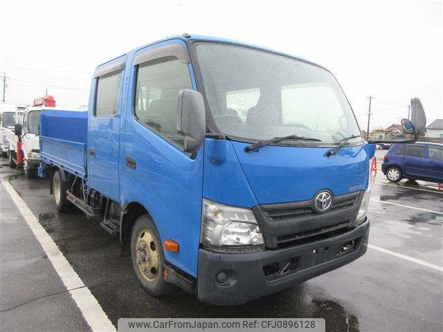toyota toyoace 2013 -TOYOTA--Toyoace XZU710-0006276---TOYOTA--Toyoace XZU710-0006276- image 1