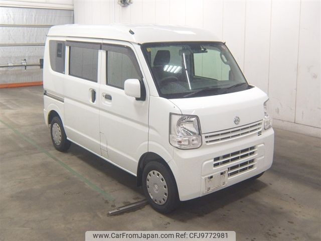 nissan clipper-van 2017 -NISSAN 【名変中 】--Clipper Van DR17V-820848---NISSAN 【名変中 】--Clipper Van DR17V-820848- image 1