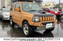 suzuki jimny 2007 -SUZUKI--Jimny ABA-JB23W--JB23W-529859---SUZUKI--Jimny ABA-JB23W--JB23W-529859-