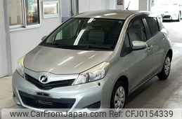 toyota vitz 2011 -TOYOTA--Vitz NSP130-2025493---TOYOTA--Vitz NSP130-2025493-