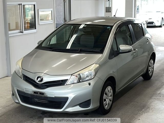 toyota vitz 2011 -TOYOTA--Vitz NSP130-2025493---TOYOTA--Vitz NSP130-2025493- image 1