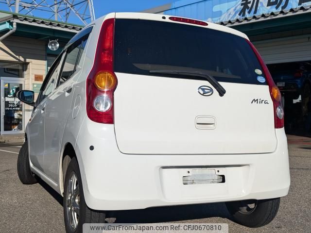 daihatsu mira 2011 quick_quick_DBA-L285S_L285S-2016949 image 2