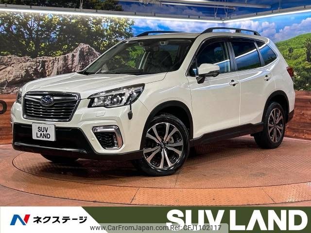 subaru forester 2018 -SUBARU--Forester 5BA-SK9--SK9-005174---SUBARU--Forester 5BA-SK9--SK9-005174- image 1
