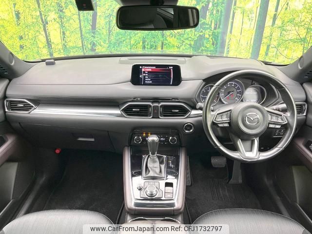 mazda cx-8 2018 CFJ1732797 image 2