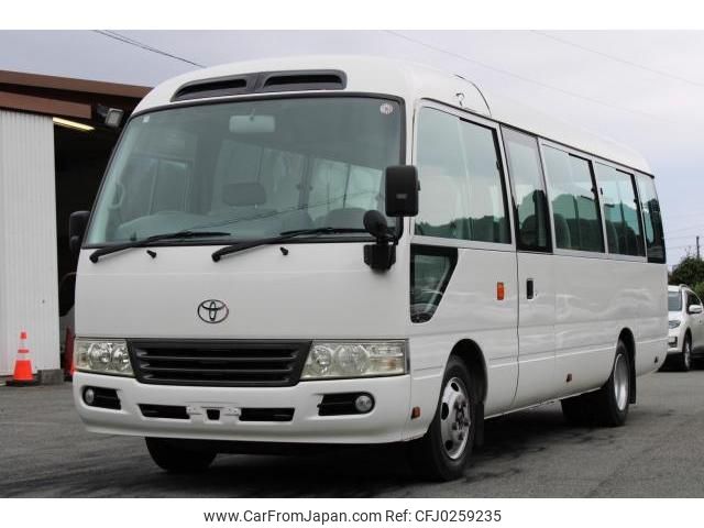 toyota coaster 2011 quick_quick_PDG-XZB50_XZB50-0056084 image 1