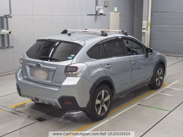 subaru xv 2014 -SUBARU--Subaru XV GPE-012558---SUBARU--Subaru XV GPE-012558- image 2