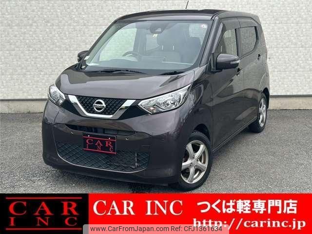 nissan dayz 2020 quick_quick_B43W_B43W-0037162 image 1