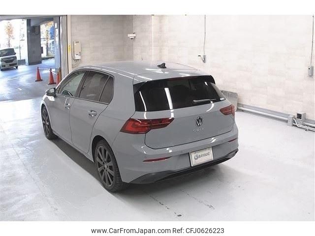 volkswagen golf 2023 quick_quick_3DA-CDDTT_WVWZZZCD1PW173503 image 2