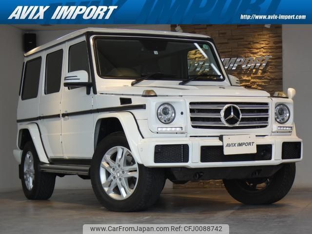 mercedes-benz g-class 2018 quick_quick_463348_WDB4633482X289591 image 1