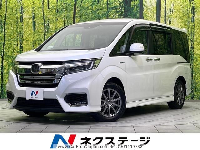 honda stepwagon-spada 2018 quick_quick_RP5_RP5-1072386 image 1