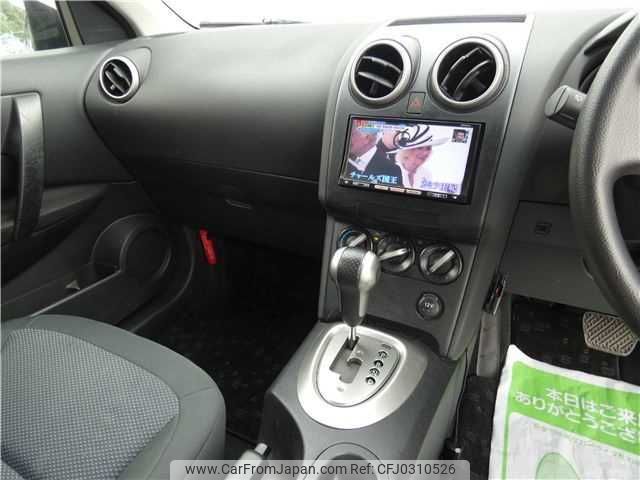 nissan dualis 2009 TE3914 image 2