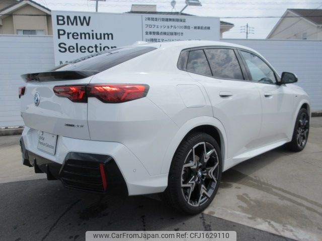 bmw x2 2024 CFJ1629110 image 2