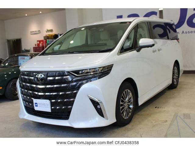 toyota alphard 2023 quick_quick_6AA-AAHH40W_0011579 image 1