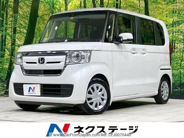 honda n-box 2018 -HONDA--N BOX DBA-JF3--JF3-2052402---HONDA--N BOX DBA-JF3--JF3-2052402- image 1