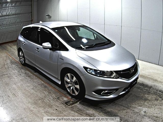 honda jade 2016 -HONDA--Jade FR4-1012817---HONDA--Jade FR4-1012817- image 1